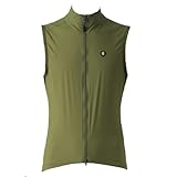 ストレッチウインドベスト リップストップ