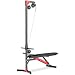 Imagen de Marbo Sport Estación de jalón Lateral es Compatible con los Equipos Deportivos de la Serie Marbo Home  MH-W104 2
