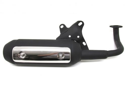 Keeway Matrix Pixel RY8 RY6 Venus 50 ccm 2-Takt Ersatz Auspuffanlage