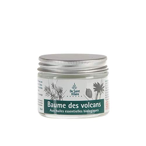 De Saint Hilaire - Baume des Volcans bio - 50 ml