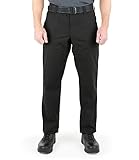 First Tactical Men's A2 Pants, Black, 32W x 34L