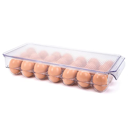 9 Best Refrigerator Egg Holder for 2022 (Definitive Guide) Kitchen