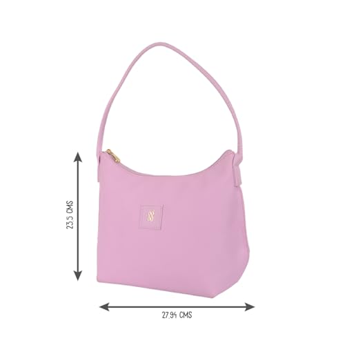 Image of Baggit Womens Lxe Scarlett Hobo Bag