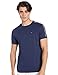 Tommy Hilfiger - UM0UM00562 - Rn Tee Ss - T-shirt - Homme - Bleu (Navy Blazer 416) - Taille: M