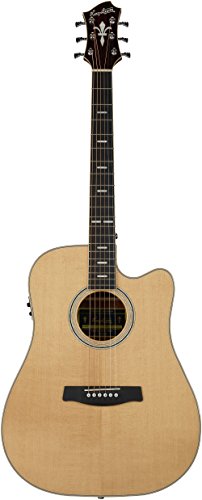  hagstrom Dad di 2 CE Dalarna II Dreadnought e/A