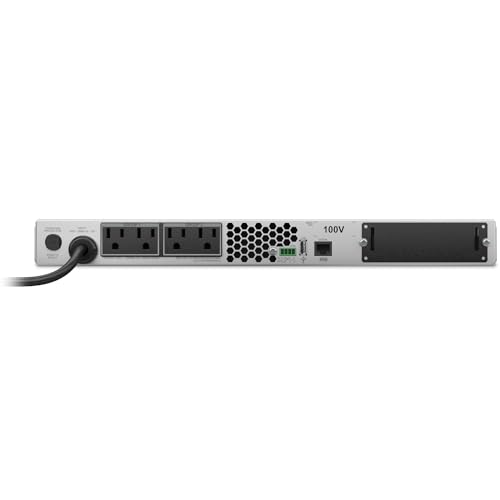 シュナイダーエレクトリック(APC) Smart-UPS SMT1K2RJ1U の商品画像 1
