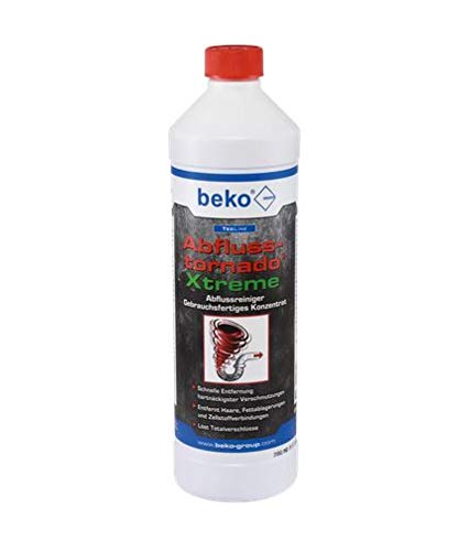 Preisvergleich Produktbild Beko TecLine Abflusstornado Xtreme Konzentrat 1l