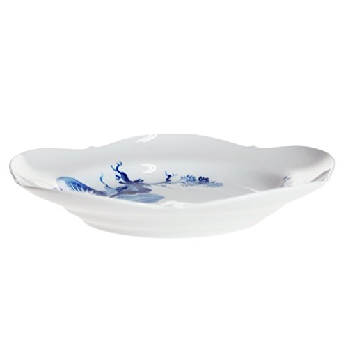 Amazon.co.jp: マイセン (Meissen) ブルーオーキッド プレート 26cm