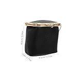 MERRYHAPY Bolso para Perfume y Lápiz Labial Mini Neceser...
