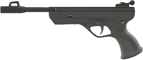 Marksman . Pistola de aire con resorte de gas 177