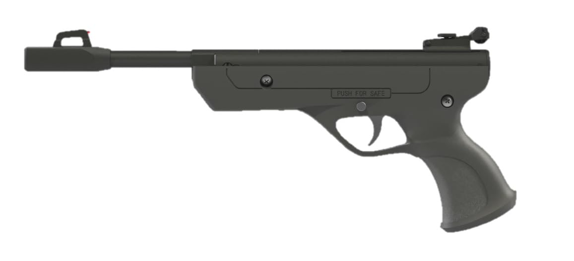 .177 Gas Spring Air Pistol