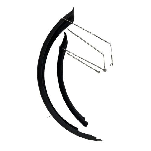 Geartist Fat Tire Fender for Smlro SU7/V3 Electric Bike,26