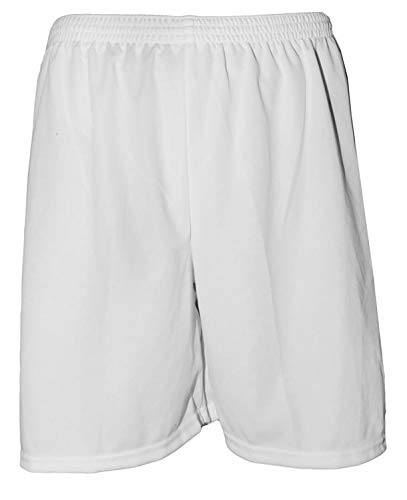 Calção na cor Branco modelo Madrid