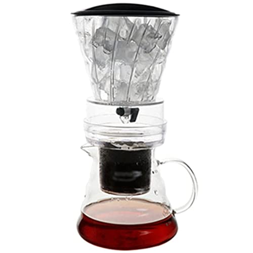 Cafetera de Sifón con filtro ajustable 600 mL