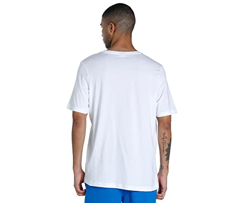 Image of Puma Men Cotton Regular Fit T-Shirt