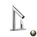 Graff G-3200-BN Eco One Handle Bathroom Lavatory Faucet Brushed Nickel