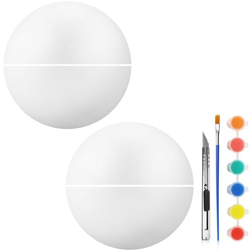 LuckyFoam 8 Inch Half Sphere image