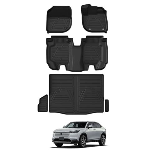 CARVANTA ホンダ ヴェゼル RV系 フロアマット フルセット