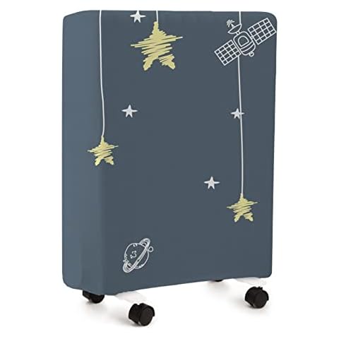 GRFSD Oil-Filled Radiator Heater Dust Cover, Dust Cover For Household Heater, Electric Heating Dust Cover, High Elasticity Protective Cover for Space Heater, Suitable For Various Heaters Cover