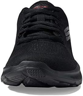 Skechers Equalizer 5.0 Black/Black 11 4E - Extra Wide | Image 5