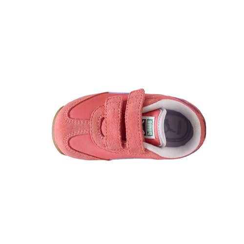 PUMA Kids Girls Easy Rider V Slip On Sneakers Shoes Casual - Pink4
