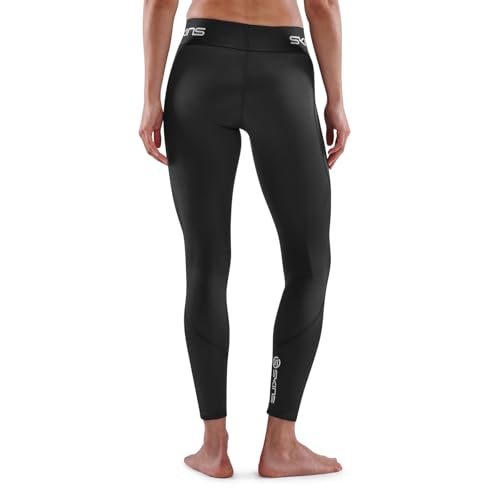 Skins Series-1 Women's Premium Compression Long Tights-Improved Circulation, Reduce Soreness for Running, Hiking & Workouts2