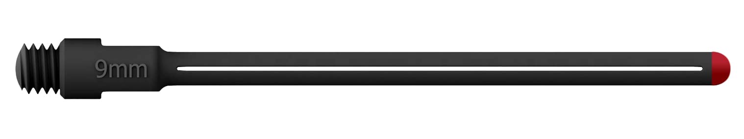 PIPECLEANER Post-9mm, .38, .357, .380-The Next Generation Bore Cleaner. Amazingly Simple. Incredibly Efficient. Up to 8X More Cleaning Surface Than A Patch. Stop Reusing a Dirty Snake.