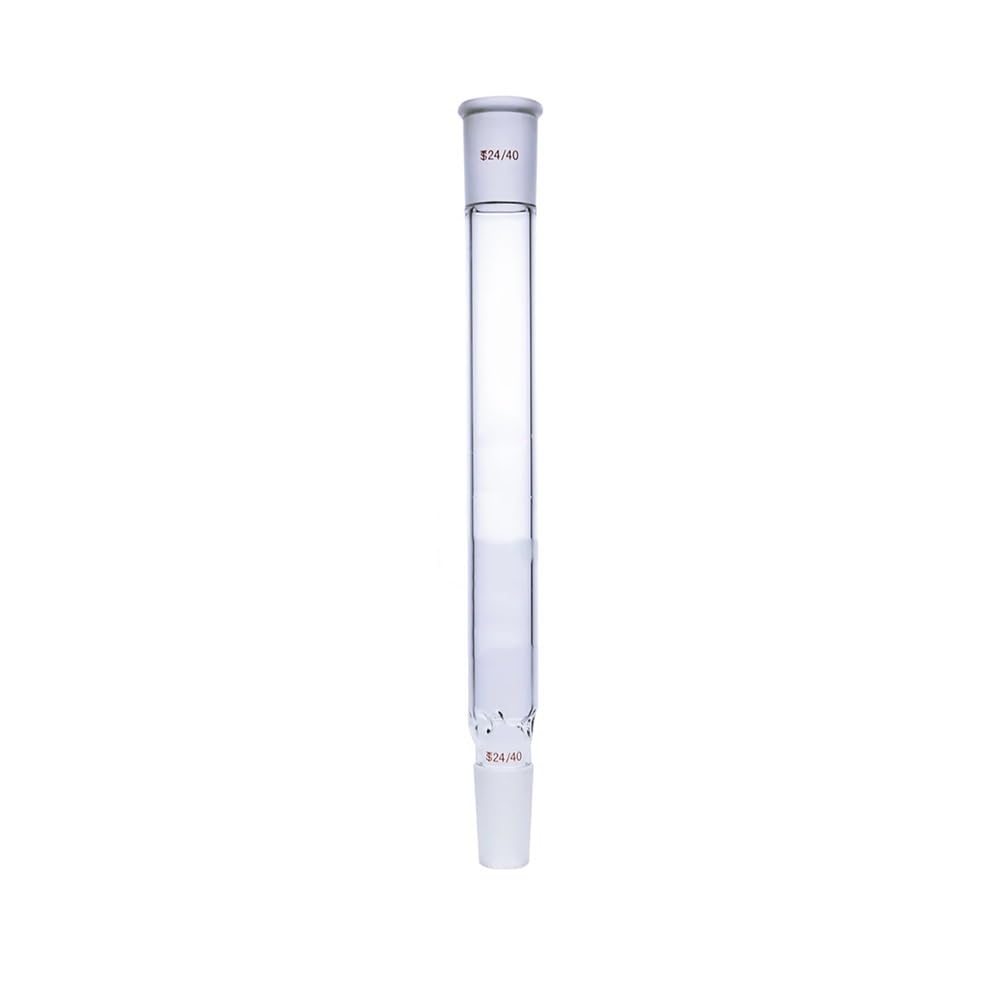 Verrerie et matériel de laboratoire Adaptateurs de laboratoire for colonnes de distillation 24/40 250 mm