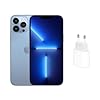 Apple iPhone 13 Pro Max (512 GB) – Sierrablau mit 20W USB‑C Power Adapter