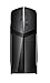 Thermaltake Versa N21 Black Edition Translucent Window Panel SPCC ATX Mid Tower Computer Chassis CA-1D9-00M1WN-00