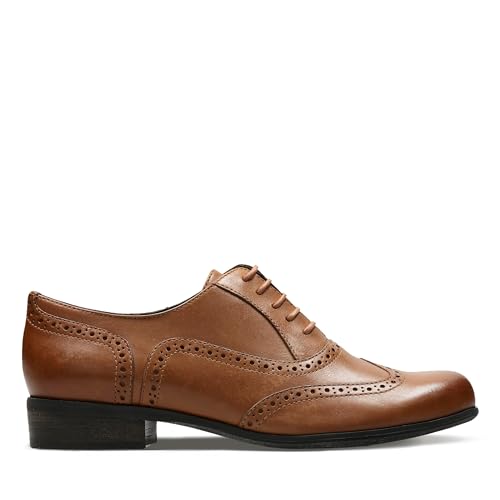 Clarks Freckle Ice Womens Dark Tan Lea, 4 – Ansicht 2