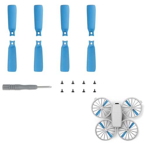 SHEAWA for DJI FLIP �v���y�� 4�y�A ��m�C�Y �y�� �J���t�� �A�N�Z�T���[ (�u���[)
