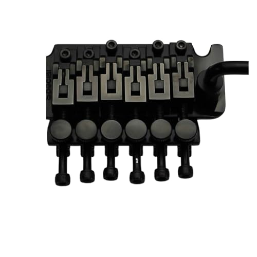 Système de trémolo de verrouillage pour guitare électrique idéal pour la scène pont R3