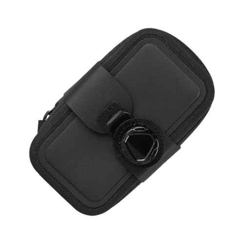 Bolsa Bajo Sillín para Bicicleta - Organizador De Equipaje Para Ciclismo Y Actividades Exteriores | Alforja Impermeable Con Hebilla De Seguridad Para Viajes, Touring, Bikepacking, Camping Y Desplazami