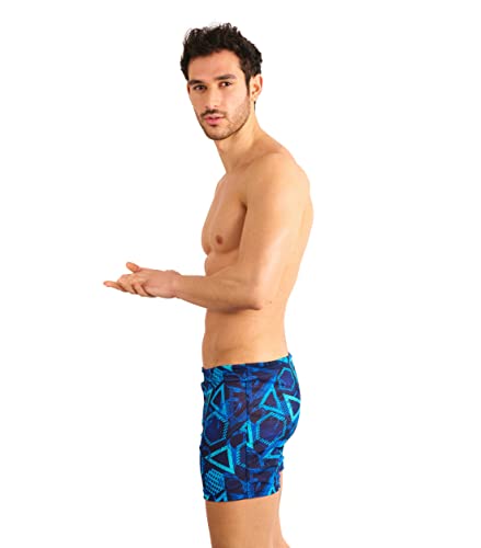 Kiniki Men's Tan Through Swim Shorts (5th Generation)