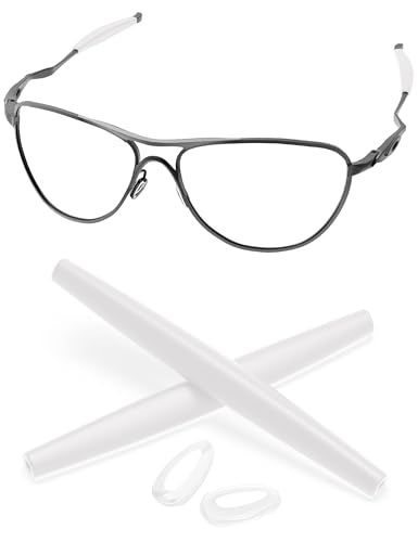 Image of Replacement Rubber Kits Nose Pieces & Earsocks for Oakley Crosshair 2012