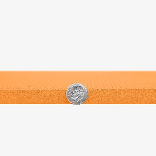 IncStores 1/2 Inch Thick Exercise Foam Flooring