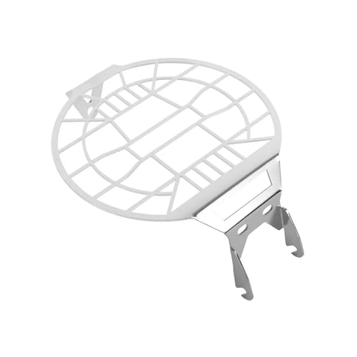 Grille de protection phare CB 650 R de 2019 à 2023 noir