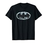 Batman Smoke Signal Logo is available in adult unisex, women's or kids sizes. This is a 100% authentic, officially licensed