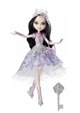 Mattel Ever After High Fairest On Ice Duchess Swan