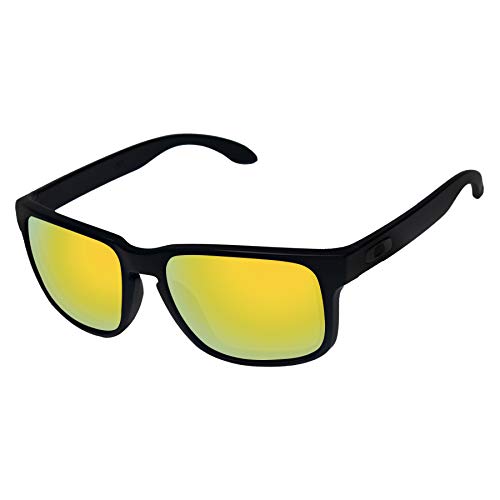 Image of LenzReborn High-impact Polarized Lens Replacement for Oakley Holbrook XL OO9417 Sunglass - More Options