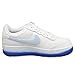 Nike Women's Air Force 1 Shadow White/Royal Tint-Racer Blue (FJ4567 100) - 7