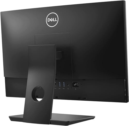 Image of Dell OptiPlex 5260 1920 x 1080 All-in-One Desktop Computer with Intel Core i5-8500 3 GHz Hexa-Core, 8GB RAM, 256GB SSD, 21.5 inch (503W7)