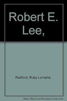 Hardcover Robert E. Lee, Book