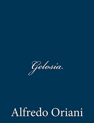 Gelosia (Italian Edition)