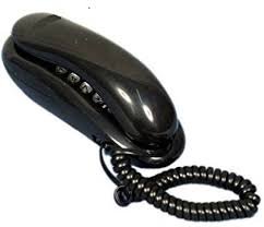 Ae zone Landline Telephone Corded Phone Orientel KX-T333 for Office and Home Purpose Black-image-36