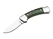Böker Unisex – Dorośli 3000 Maserbirke Jadegrün nóż kieszonkowy, zielony, 20 cm
