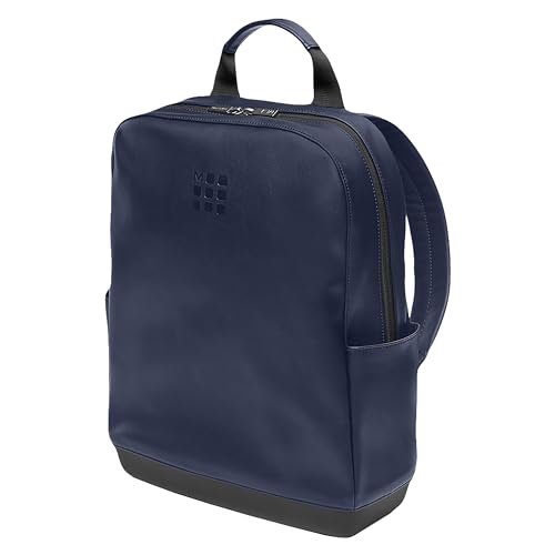 Moleskine Mochila de Cuero Colección Classic, Mochila para PC compatible con Tablet, Laptop iPad...