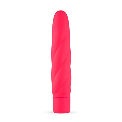Cadeauset erotische seksspeeltjes geschenkbox set vibrator handboeien voor paren rood - Afbeelding 3