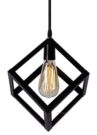 Image of JACKAL 3 Set TriCube Hanging Lights for Indoor (Cube, Without Bulb)